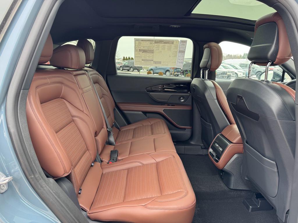 new 2026 Lincoln Nautilus car, priced at $69,999