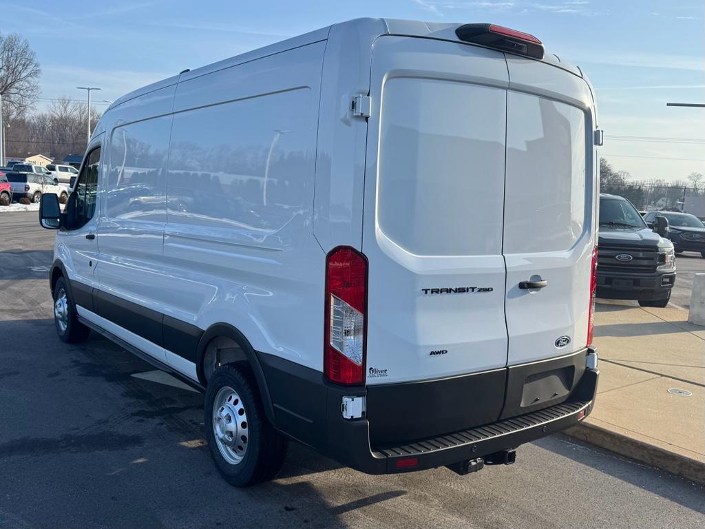 new 2026 Ford Transit-250 car, priced at $59,995