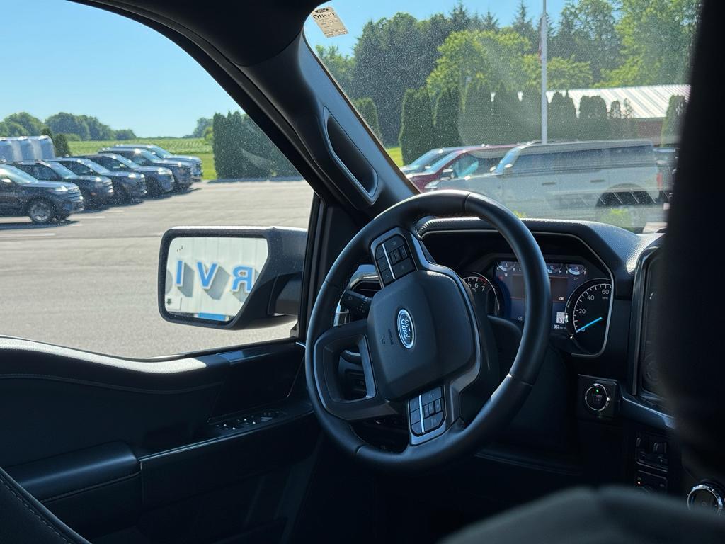 used 2023 Ford F-150 car, priced at $40,950