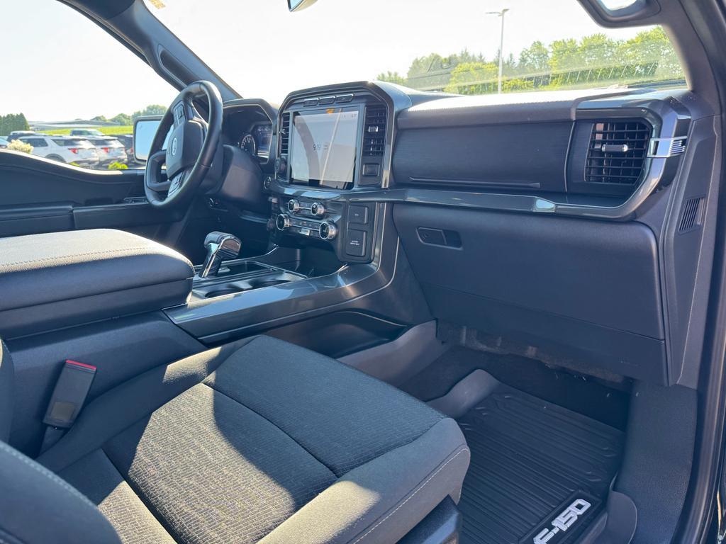 used 2023 Ford F-150 car, priced at $40,950