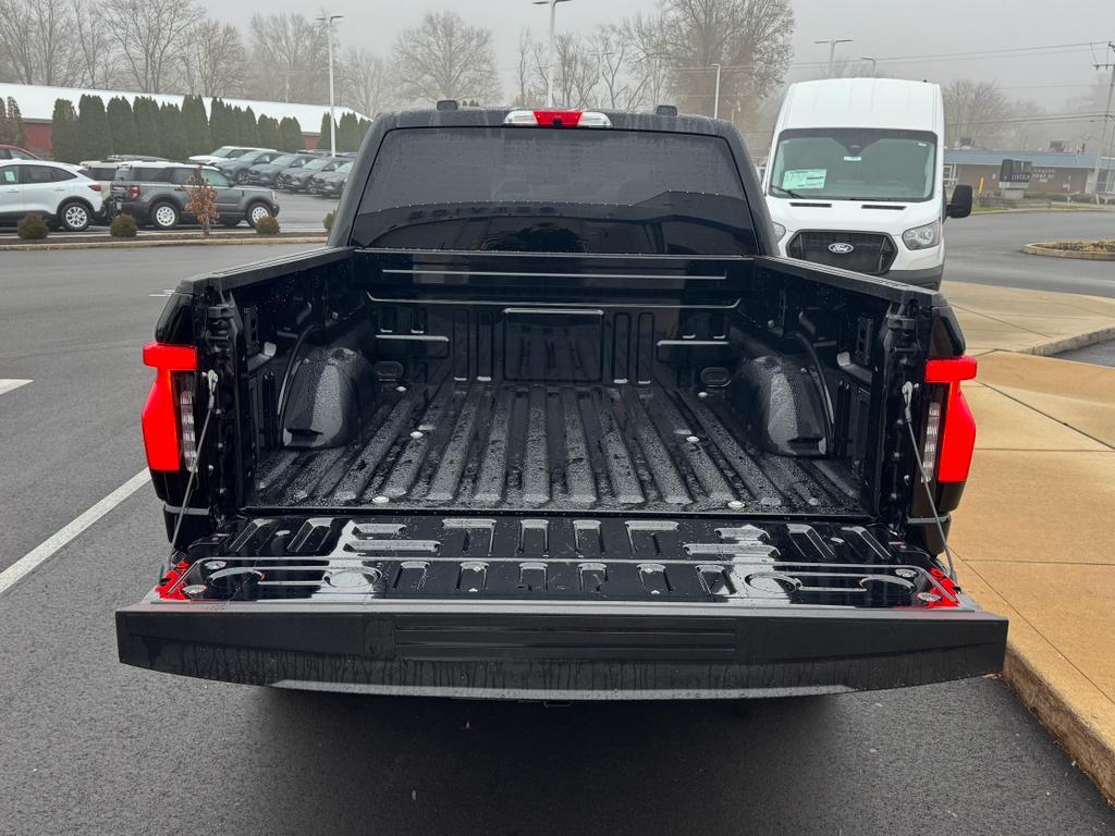 used 2025 Ford F-150 Lightning car, priced at $46,419