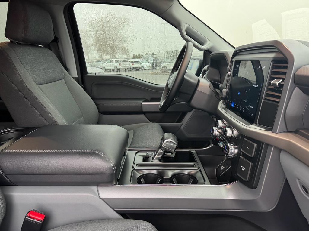 used 2025 Ford F-150 Lightning car, priced at $46,419