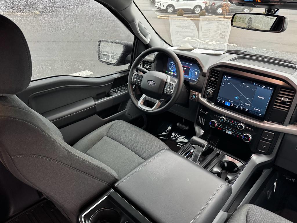 used 2025 Ford F-150 Lightning car, priced at $46,419