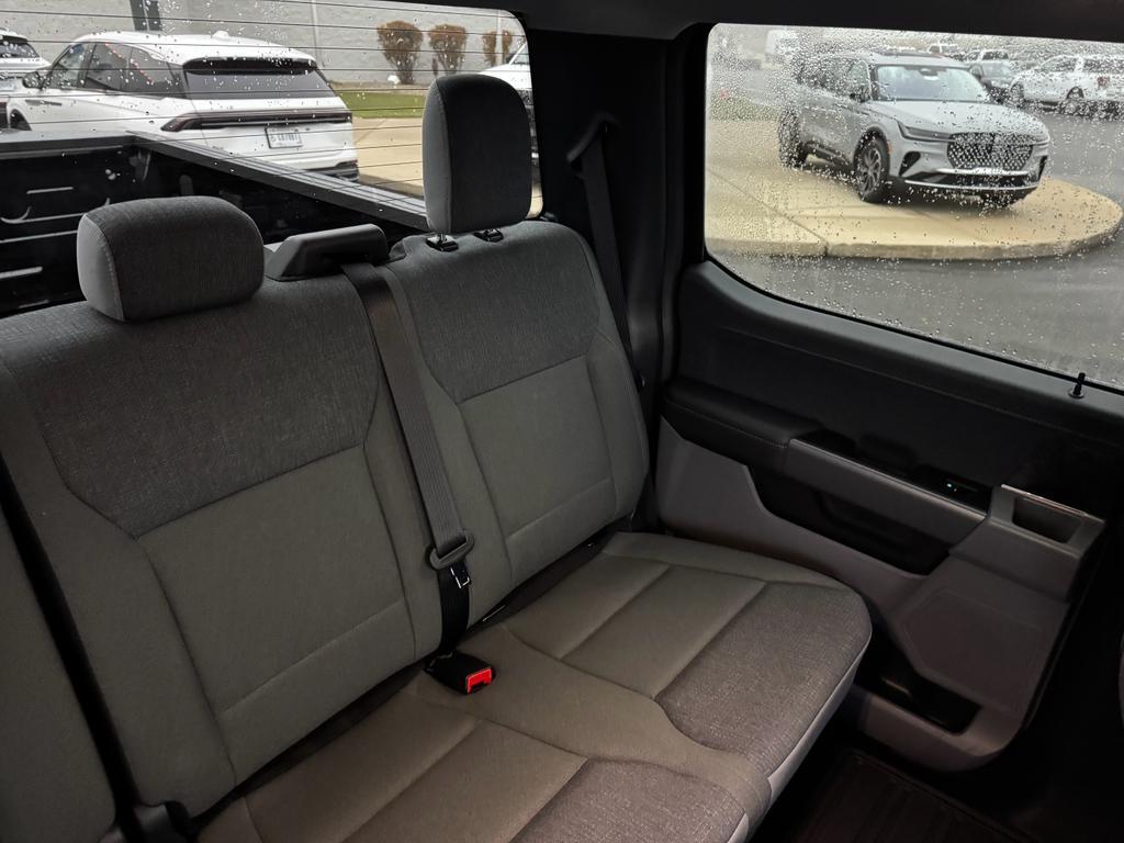 used 2025 Ford F-150 Lightning car, priced at $46,419