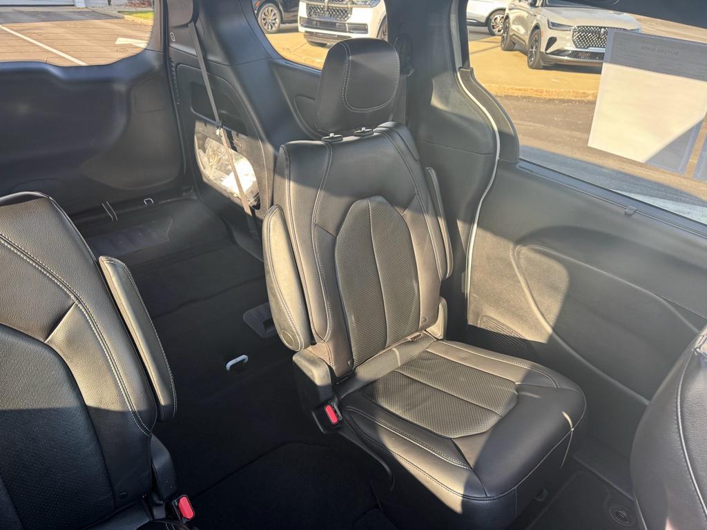 used 2022 Chrysler Pacifica car, priced at $21,310