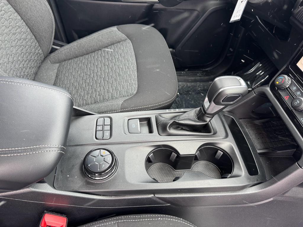 new 2025 Ford Ranger car, priced at $39,959