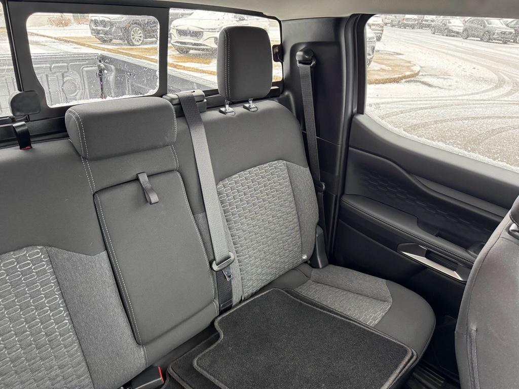 new 2025 Ford Ranger car, priced at $39,959