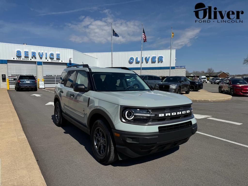 used 2023 Ford Bronco Sport car, priced at $27,450