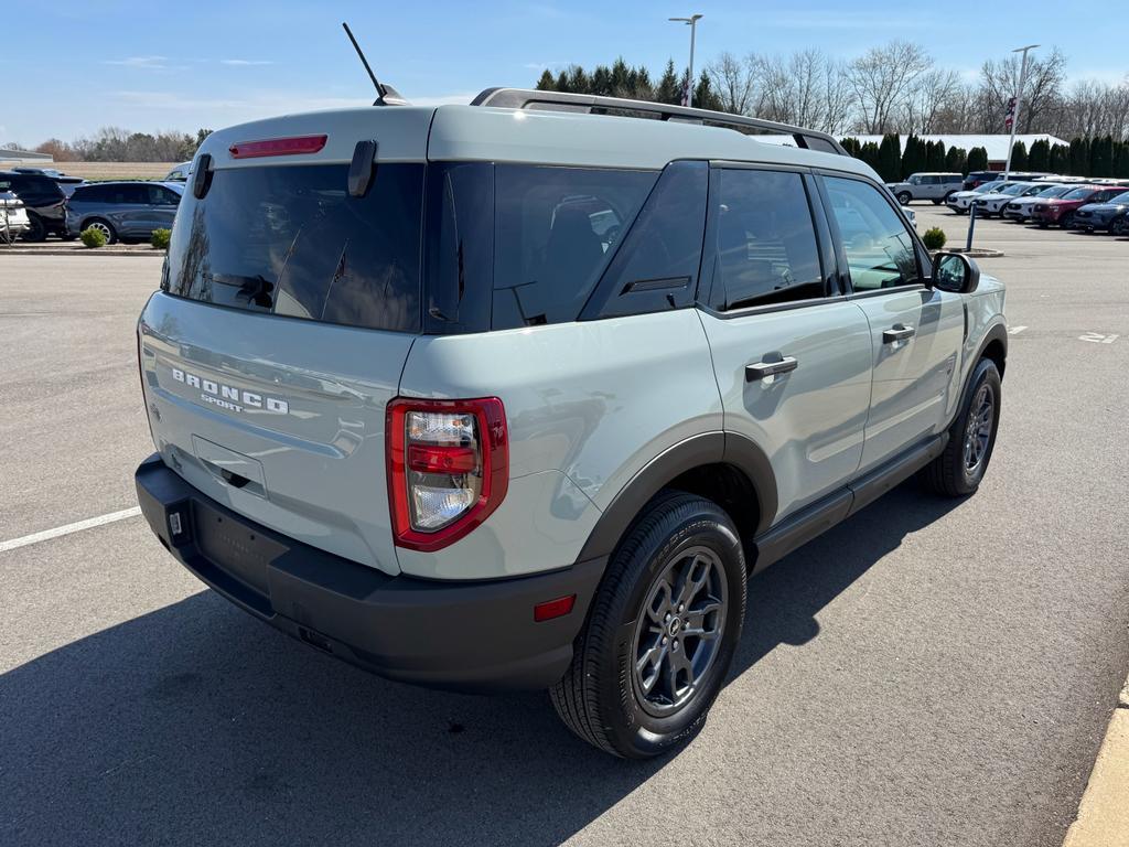 used 2023 Ford Bronco Sport car, priced at $27,450
