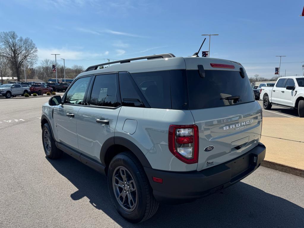 used 2023 Ford Bronco Sport car, priced at $27,450