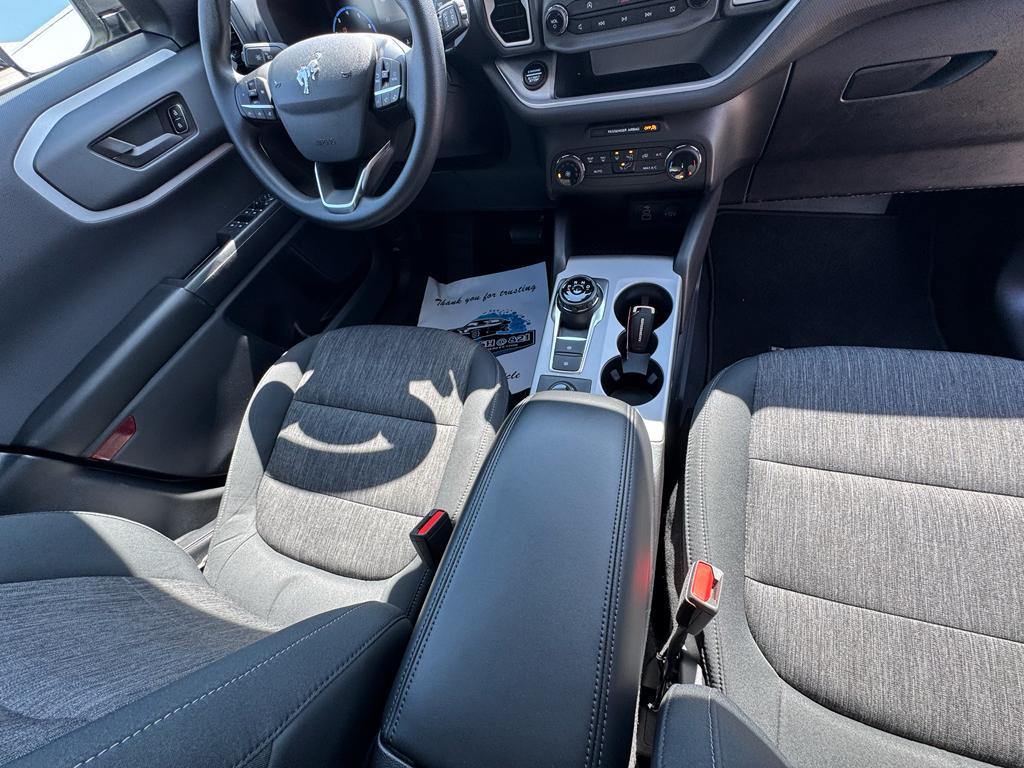 used 2023 Ford Bronco Sport car, priced at $27,450