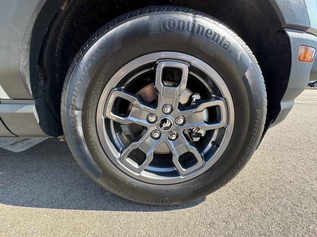 used 2023 Ford Bronco Sport car, priced at $27,450