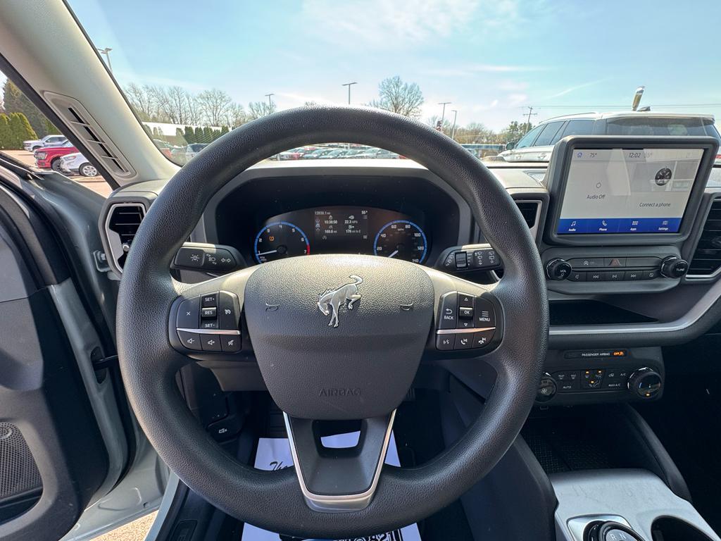 used 2023 Ford Bronco Sport car, priced at $27,450