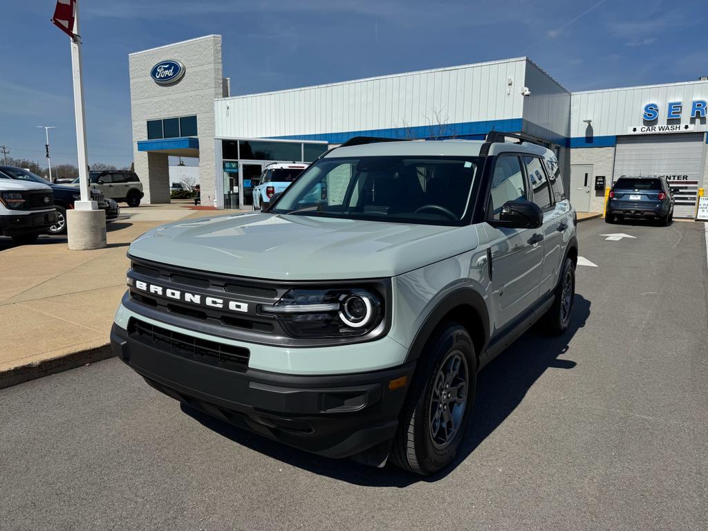 used 2023 Ford Bronco Sport car, priced at $27,450