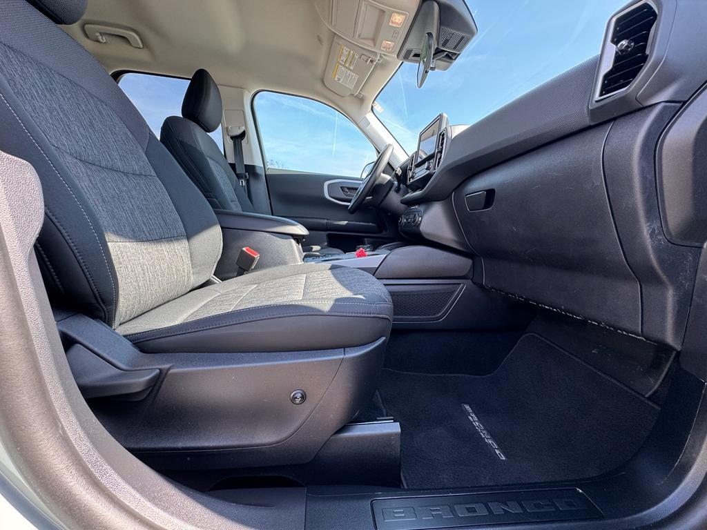 used 2023 Ford Bronco Sport car, priced at $27,450