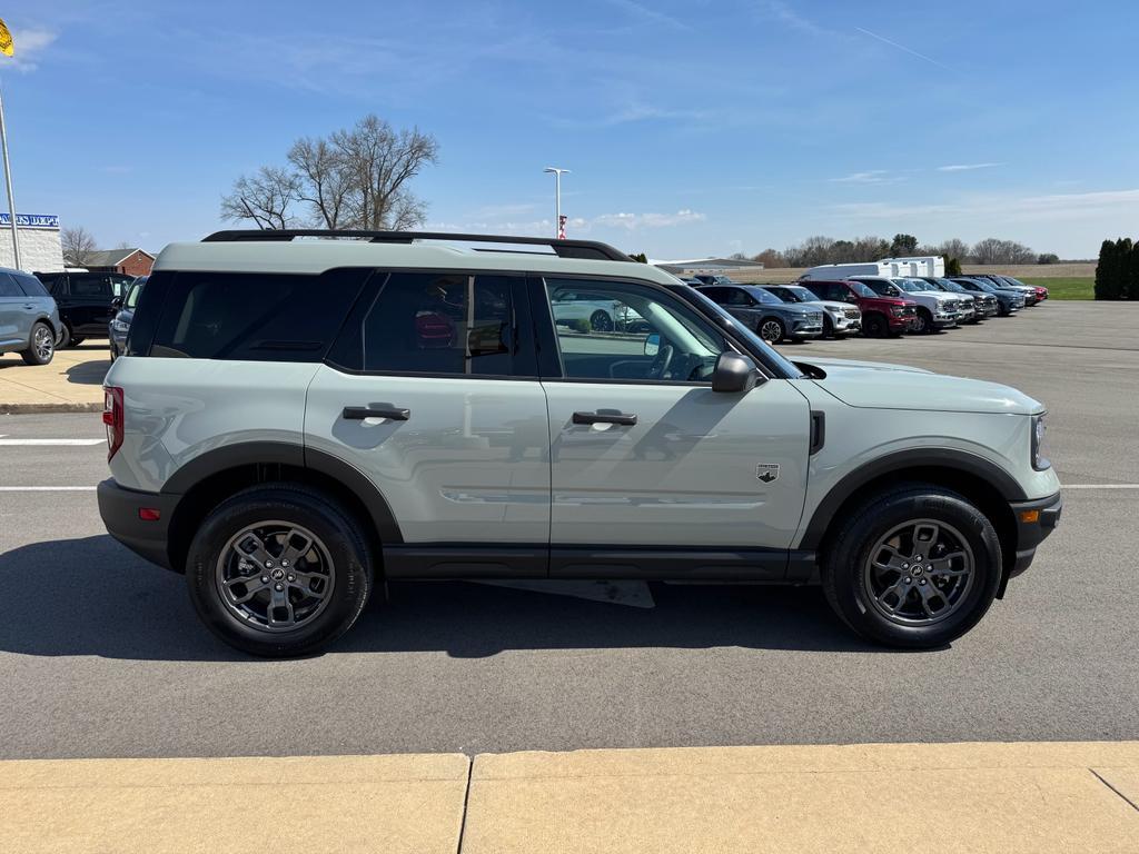 used 2023 Ford Bronco Sport car, priced at $27,450