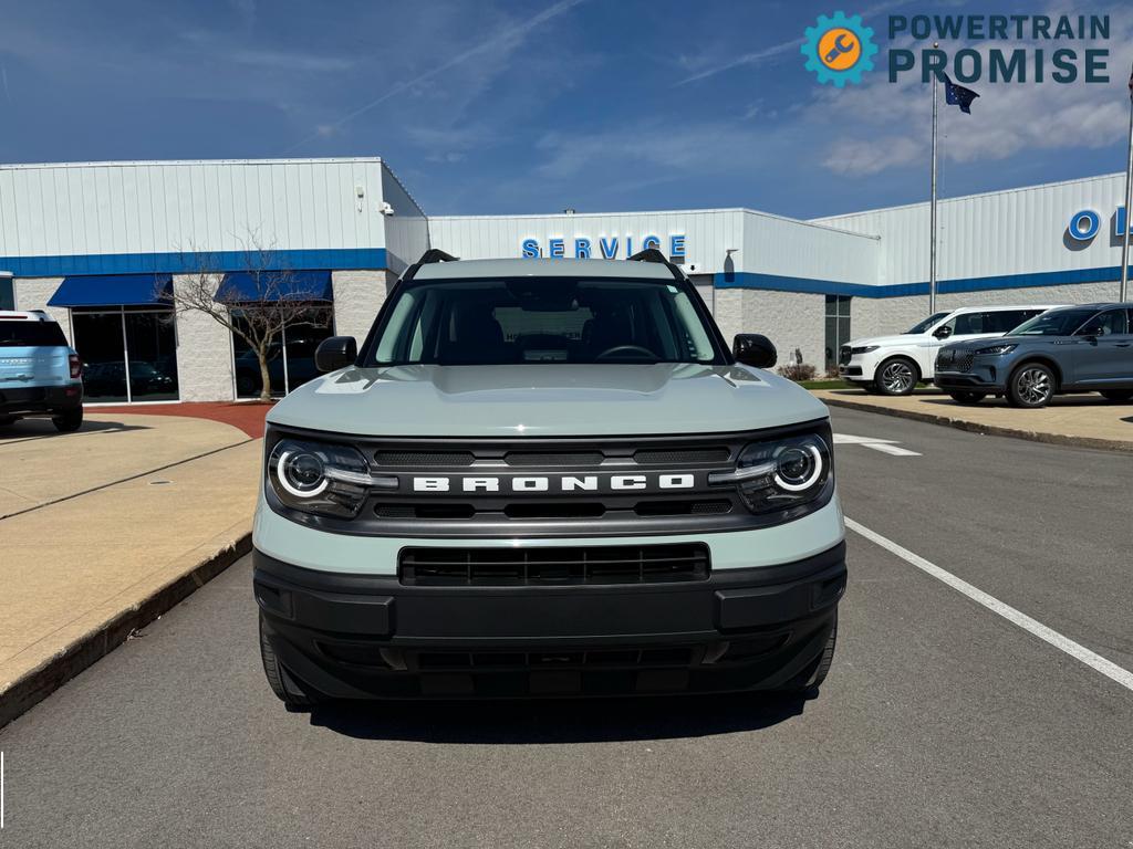used 2023 Ford Bronco Sport car, priced at $27,450