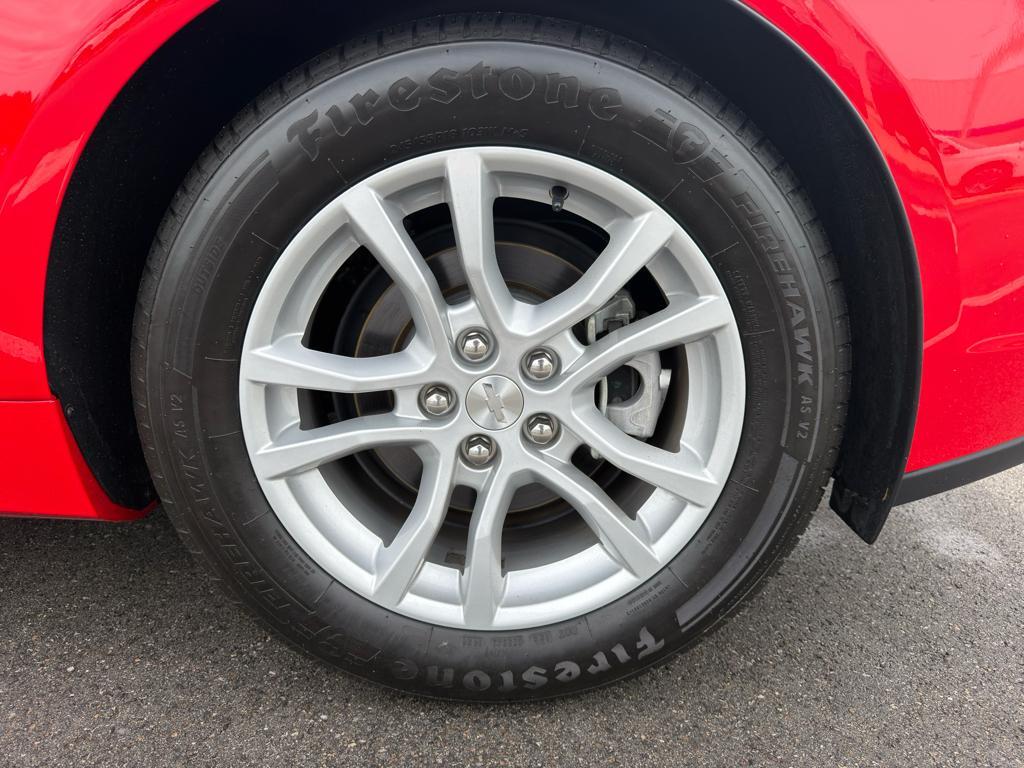 used 2015 Chevrolet Camaro car, priced at $22,251