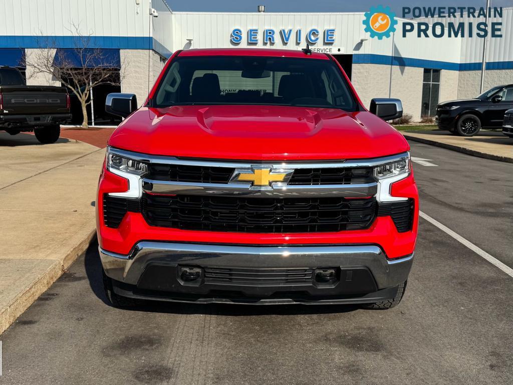 used 2023 Chevrolet Silverado 1500 car, priced at $38,113