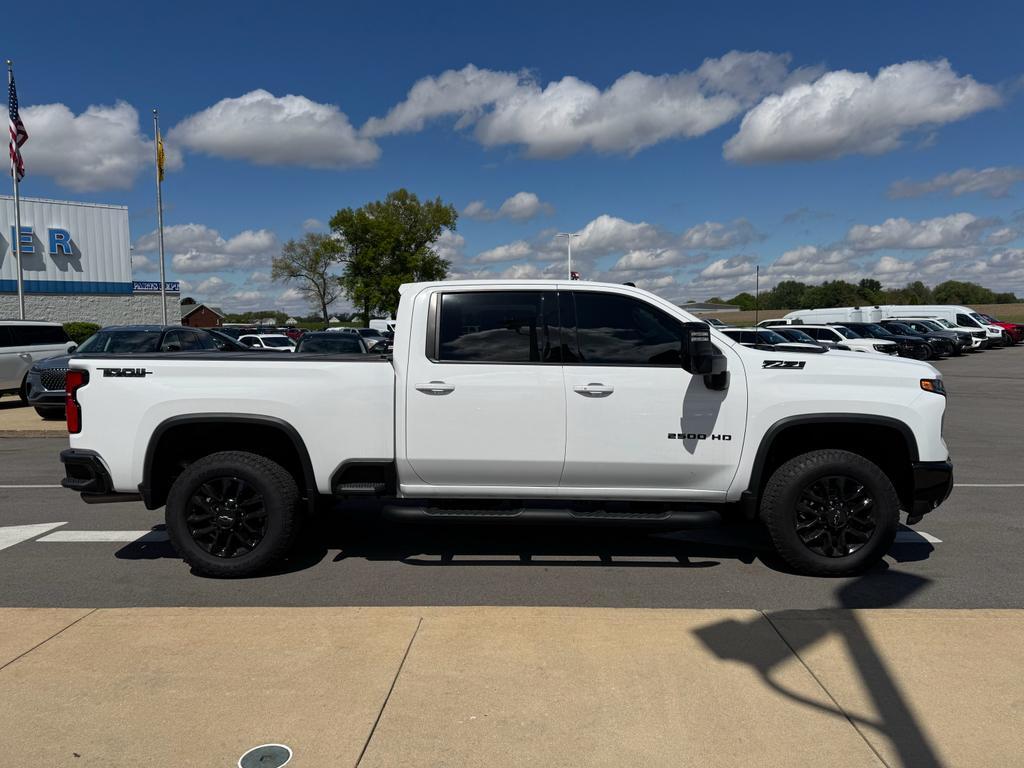 used 2025 Chevrolet Silverado 2500 car, priced at $67,448