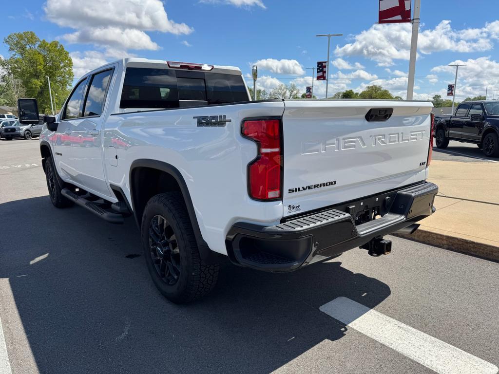 used 2025 Chevrolet Silverado 2500 car, priced at $67,448