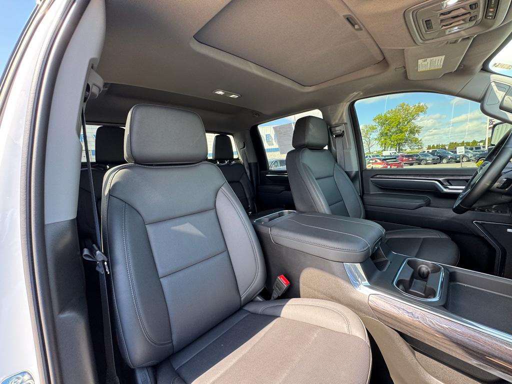 used 2025 Chevrolet Silverado 2500 car, priced at $67,448