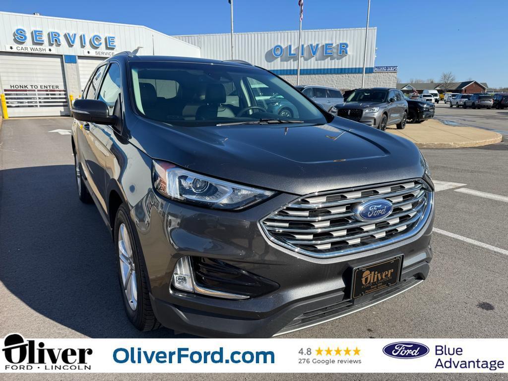 used 2020 Ford Edge car, priced at $19,497