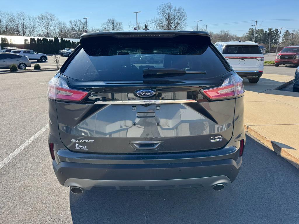 used 2020 Ford Edge car, priced at $19,497