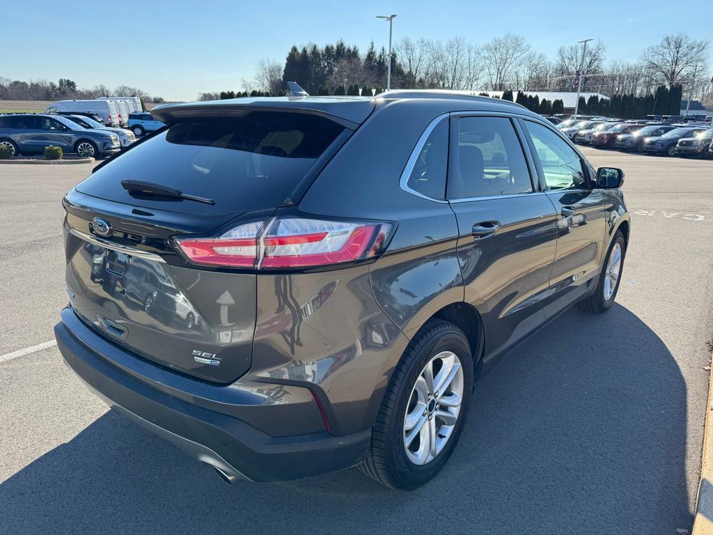 used 2020 Ford Edge car, priced at $19,497
