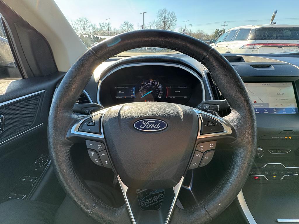 used 2020 Ford Edge car, priced at $19,497