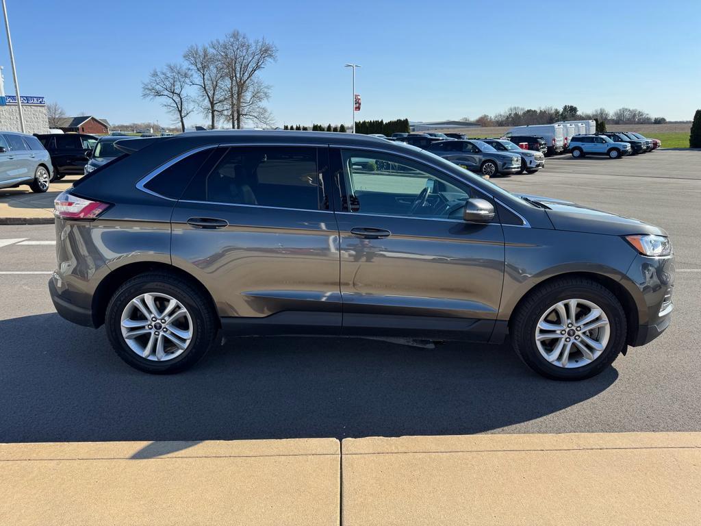 used 2020 Ford Edge car, priced at $19,497