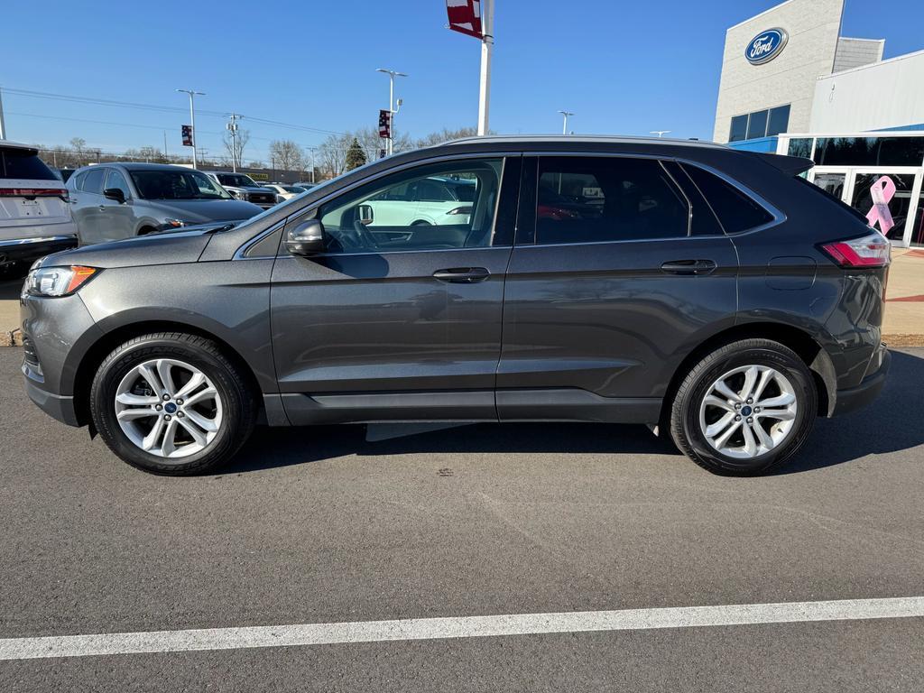 used 2020 Ford Edge car, priced at $19,497