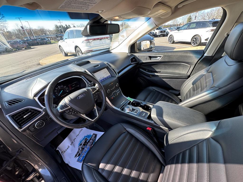 used 2020 Ford Edge car, priced at $19,497