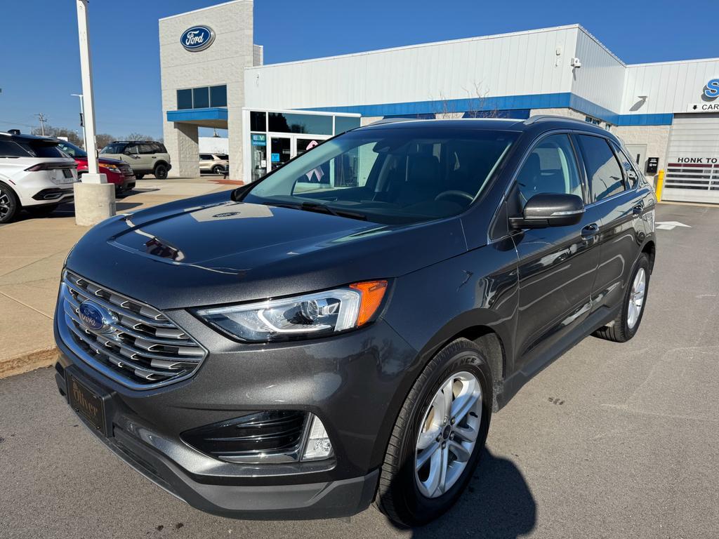 used 2020 Ford Edge car, priced at $19,497