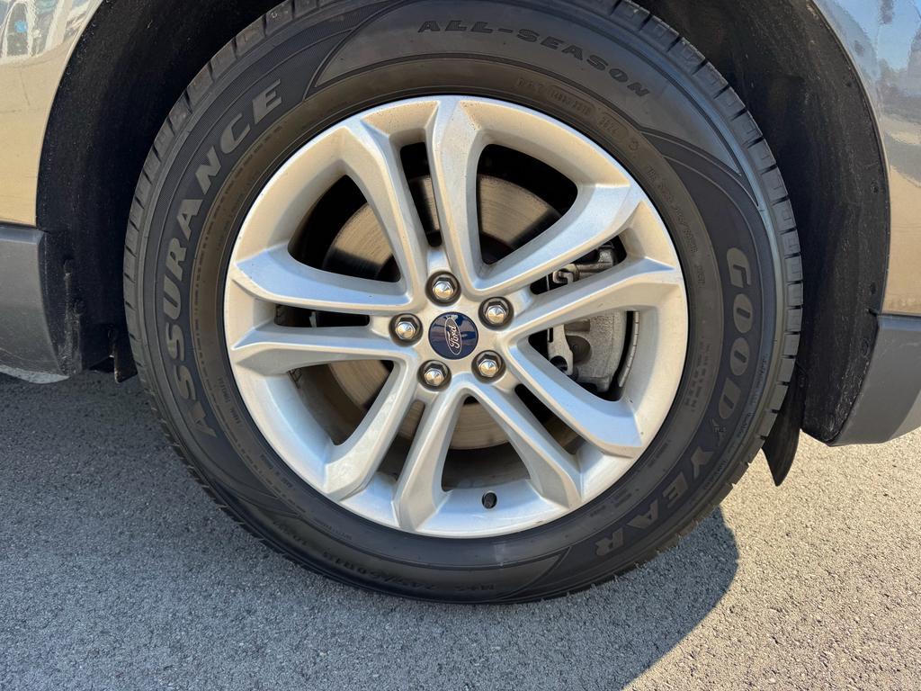 used 2020 Ford Edge car, priced at $19,497