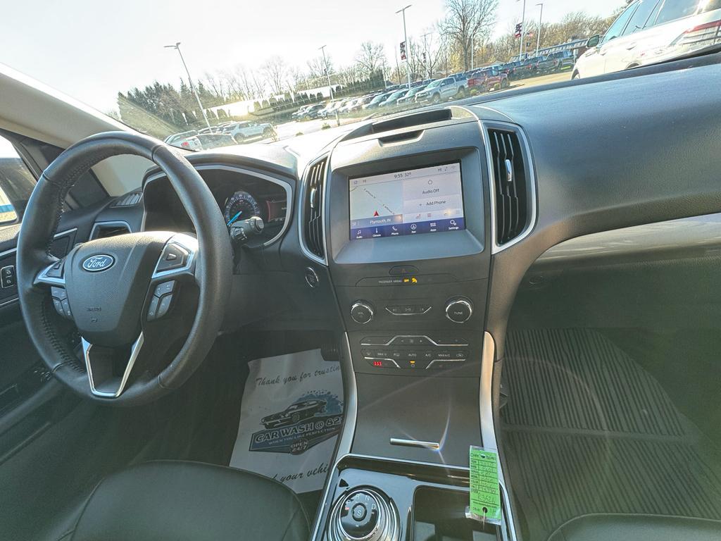 used 2020 Ford Edge car, priced at $19,497