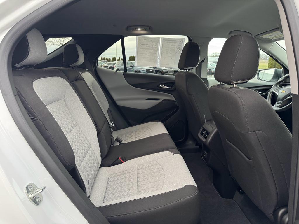 used 2024 Chevrolet Equinox car, priced at $22,994