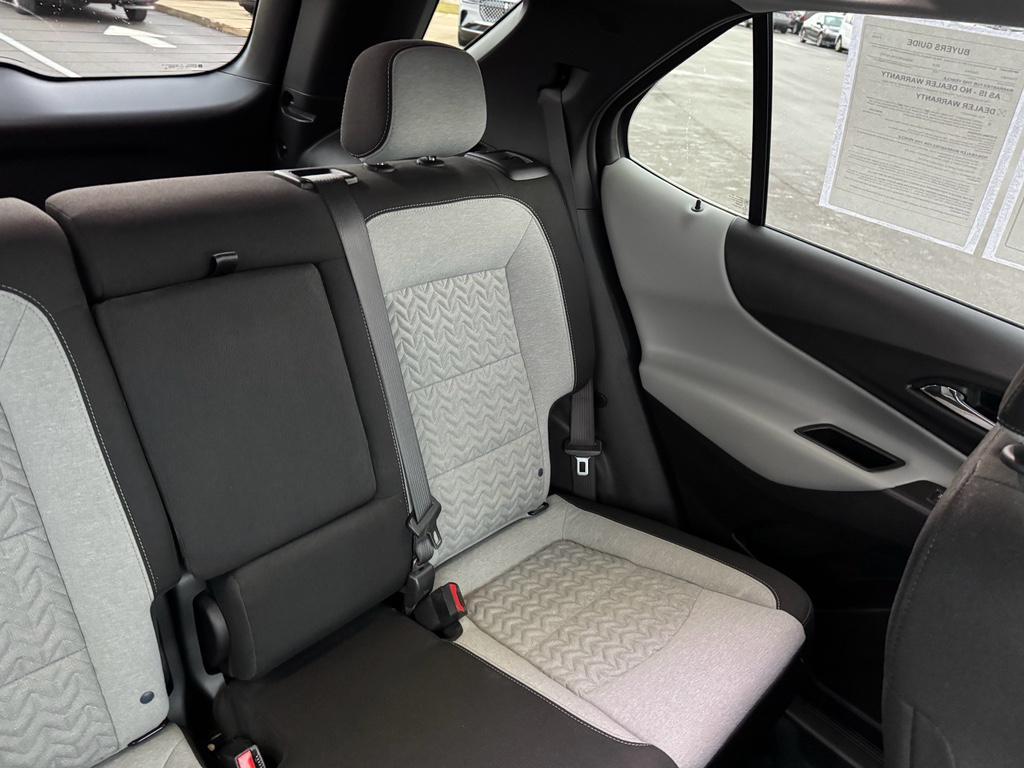 used 2024 Chevrolet Equinox car, priced at $22,994