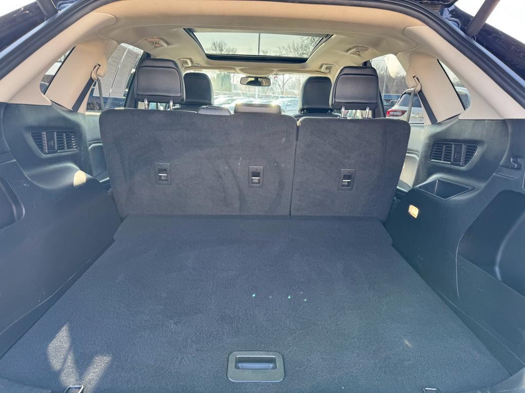 used 2023 Ford Edge car, priced at $27,713