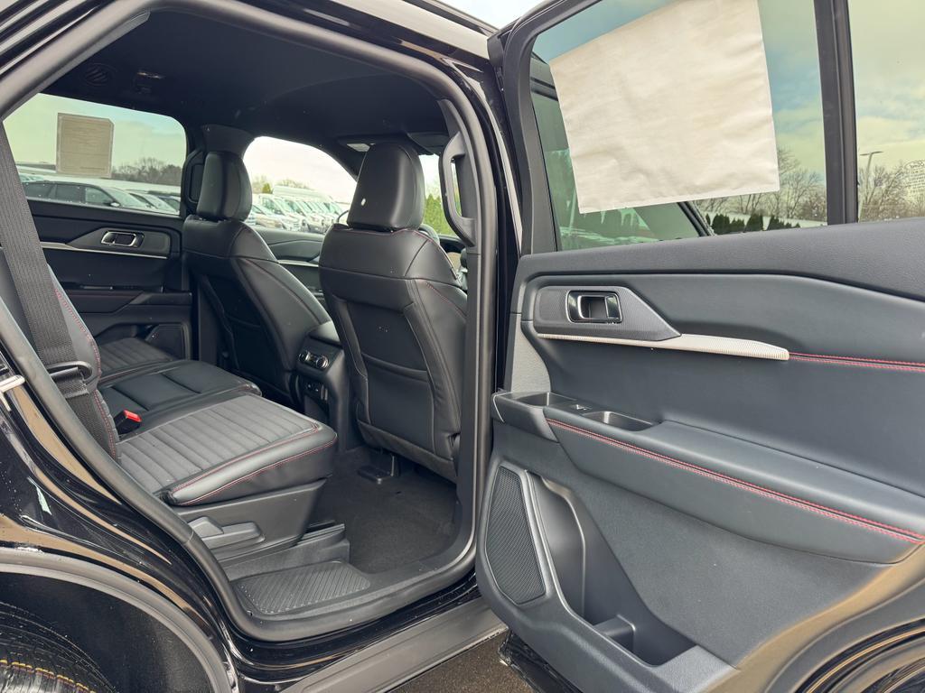 new 2026 Ford Explorer car, priced at $47,540