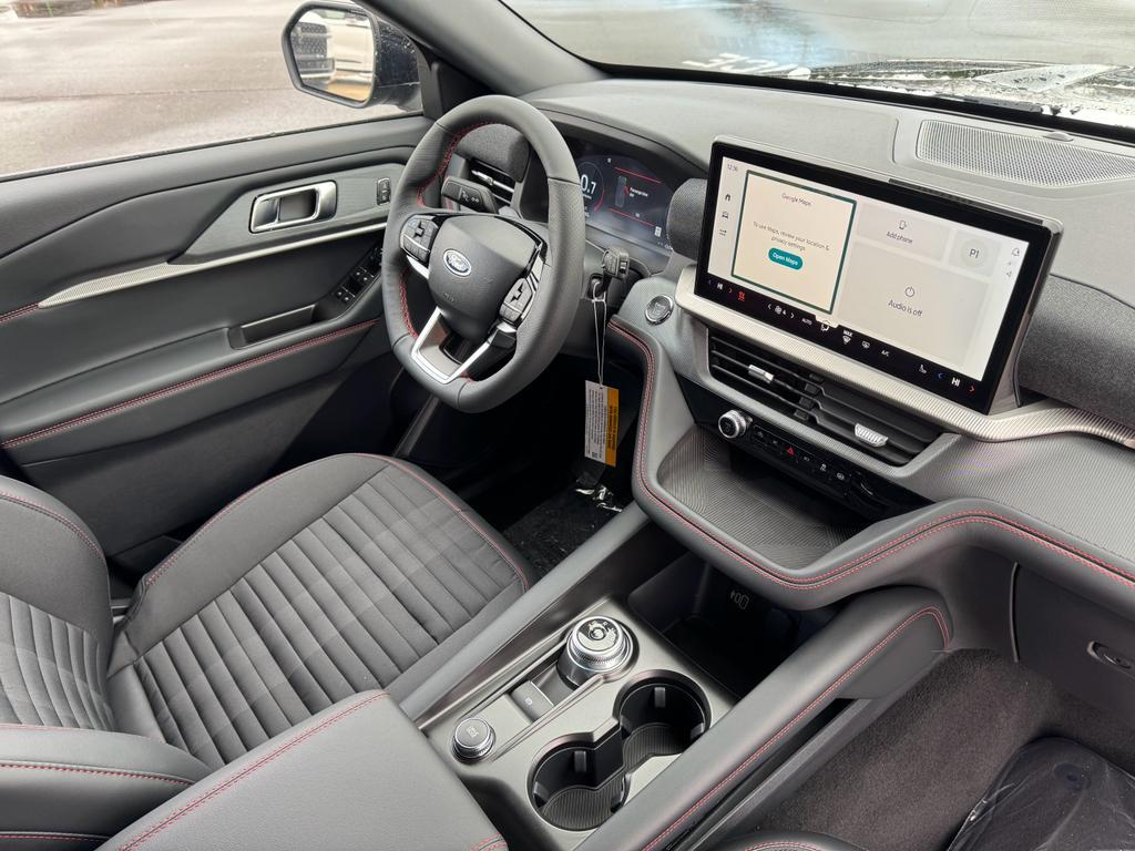new 2026 Ford Explorer car, priced at $47,540