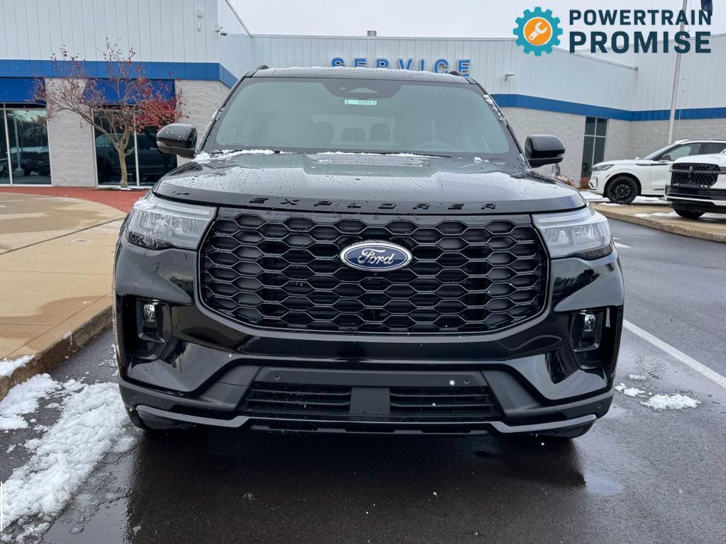new 2026 Ford Explorer car, priced at $47,540