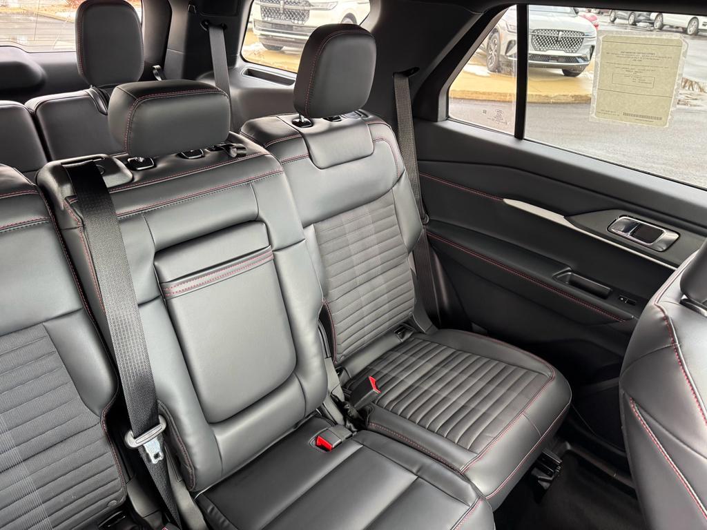 new 2026 Ford Explorer car, priced at $47,540