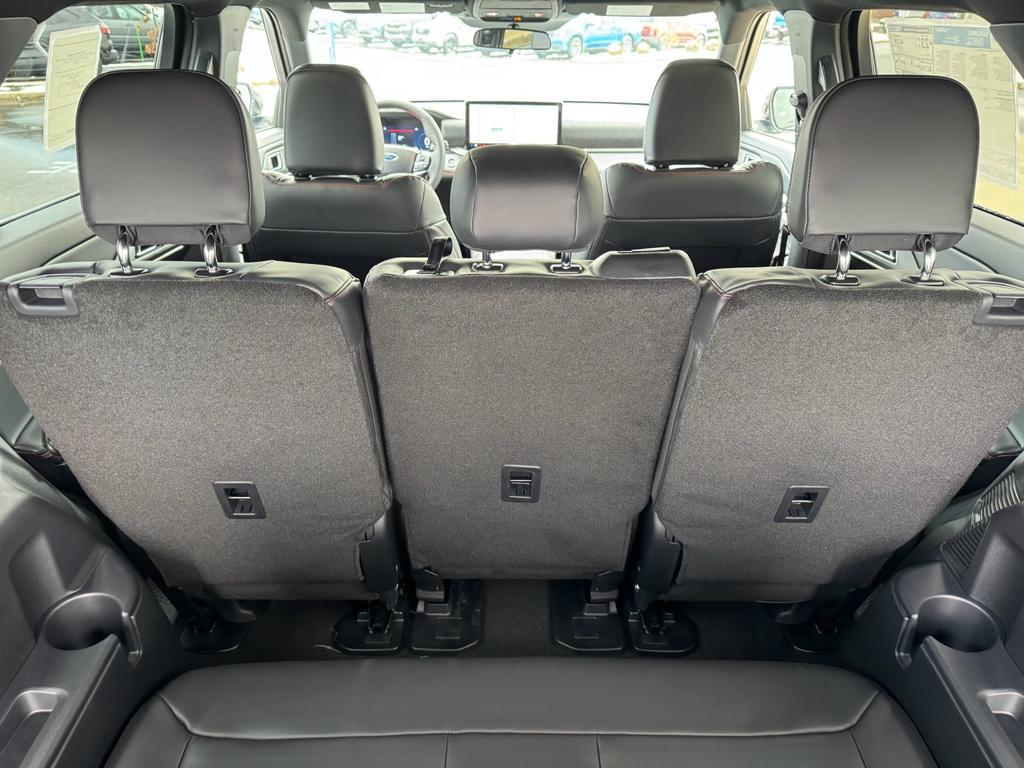 new 2026 Ford Explorer car, priced at $47,540