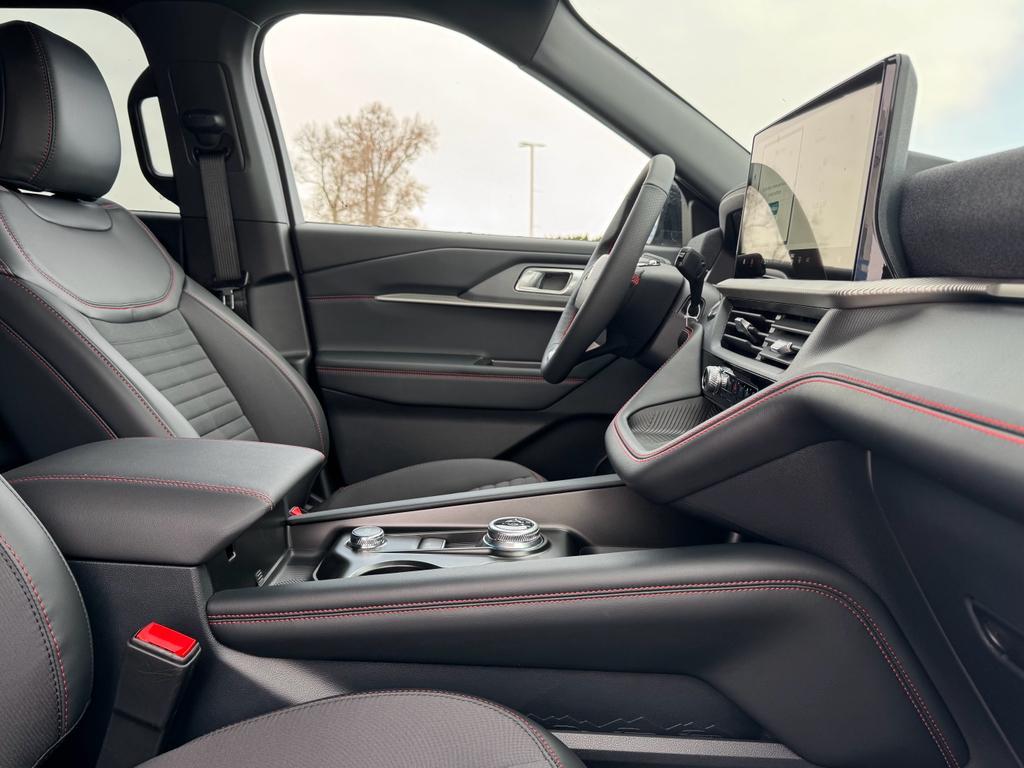 new 2026 Ford Explorer car, priced at $47,540