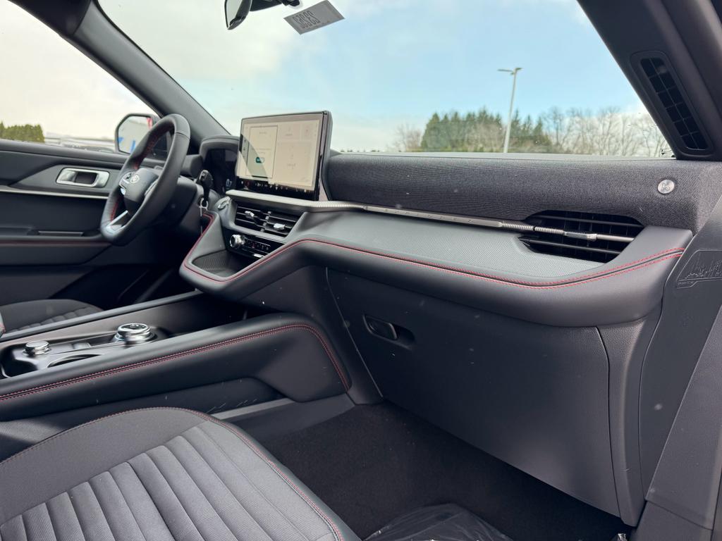 new 2026 Ford Explorer car, priced at $47,540