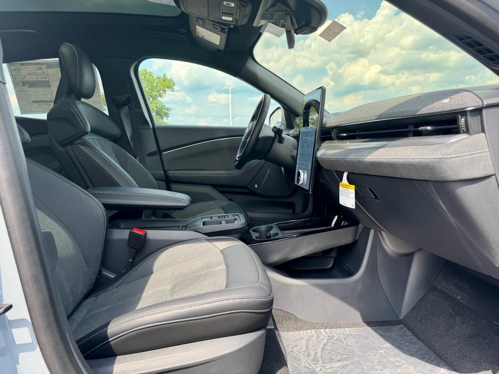 new 2025 Ford Mustang Mach-E car, priced at $51,105
