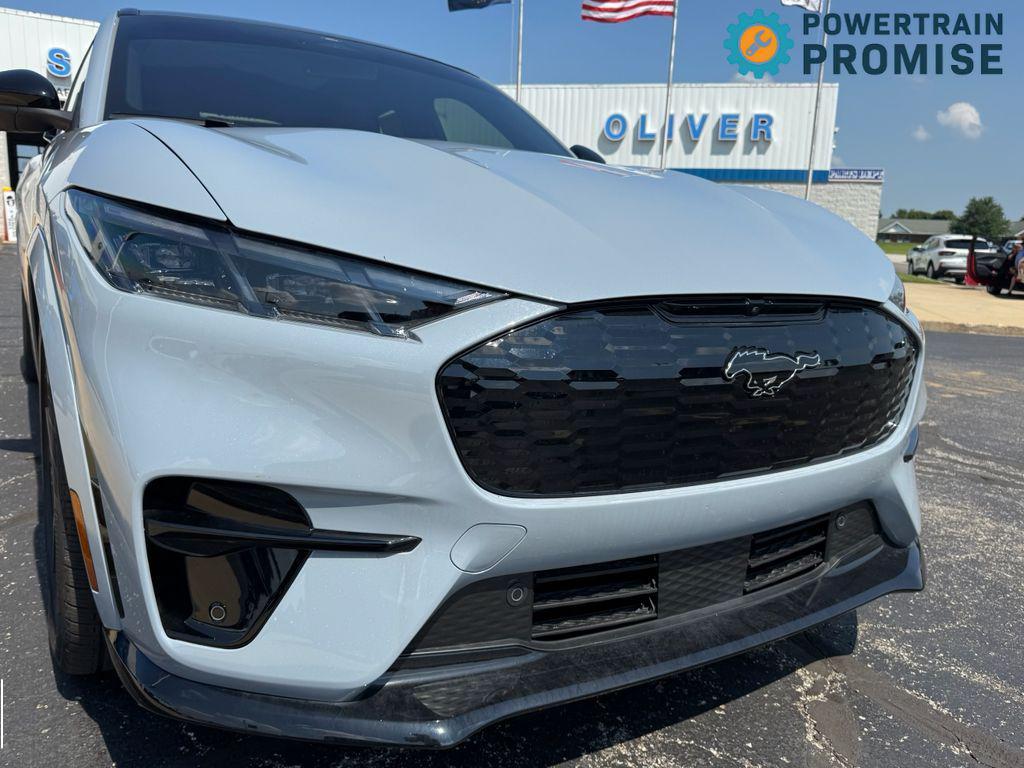 new 2025 Ford Mustang Mach-E car, priced at $51,105