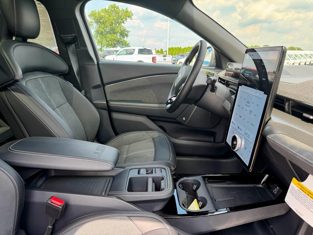 new 2025 Ford Mustang Mach-E car, priced at $51,105