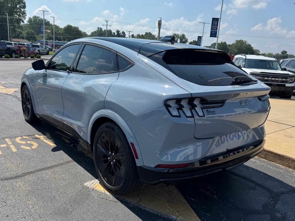 new 2025 Ford Mustang Mach-E car, priced at $51,105